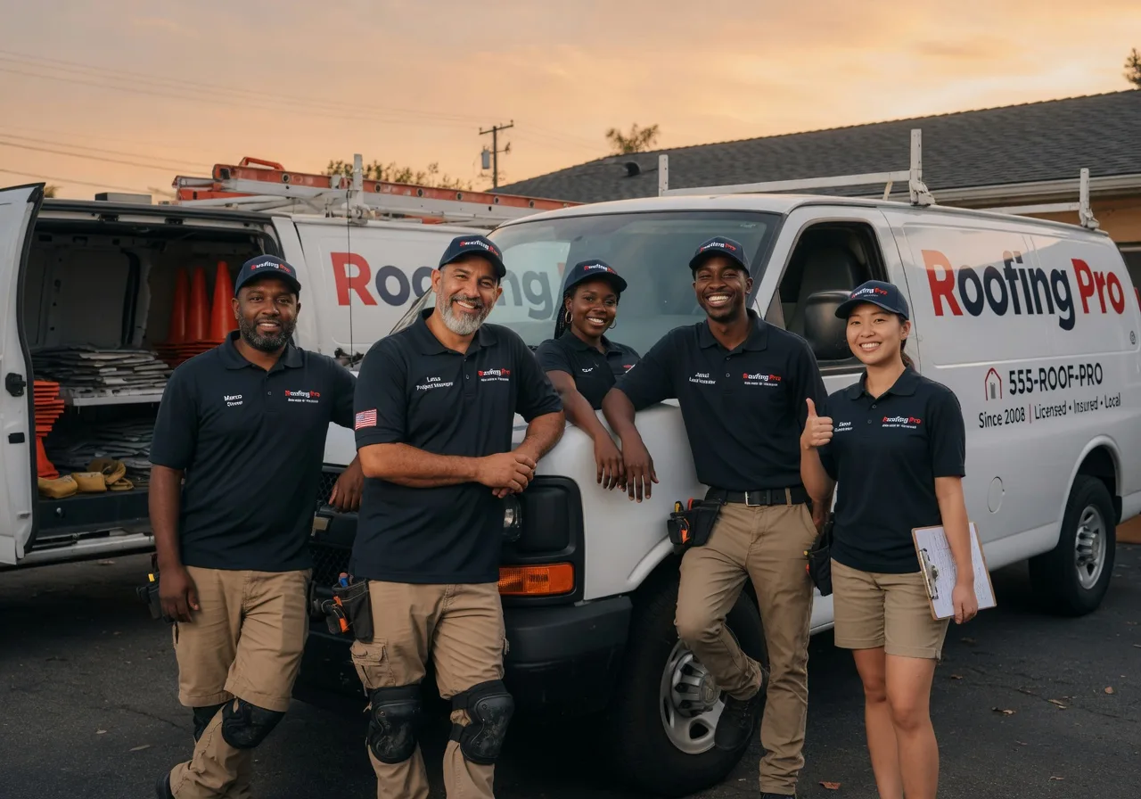 Roof Repair Near Me company in Fairview, KS