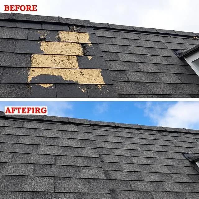 Roof Repair Near Me in Fairview, KS near me